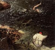 Landscape with the Fall of Icarus Pieter Bruegel